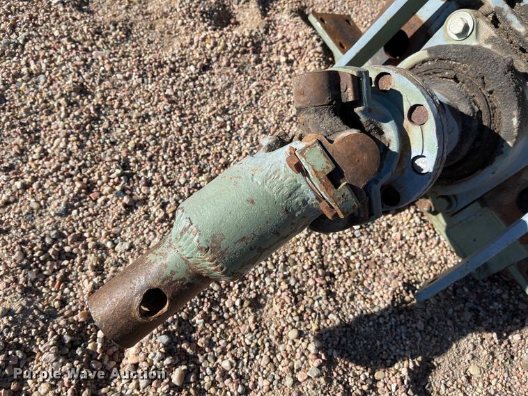 image for item IJ9578 1979 Ford F600  drilling rig truck