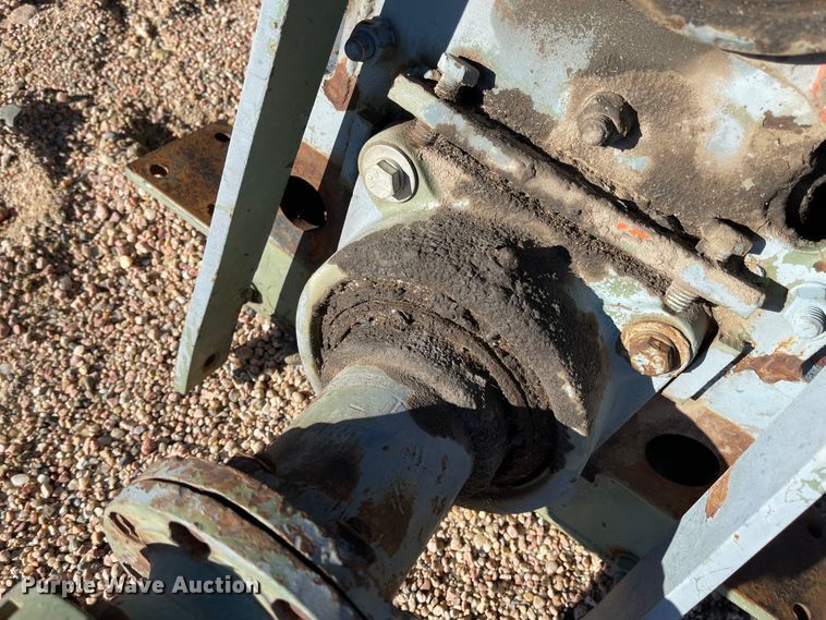 image for item IJ9578 1979 Ford F600  drilling rig truck