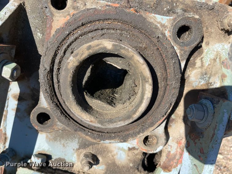 image for item IJ9578 1979 Ford F600  drilling rig truck