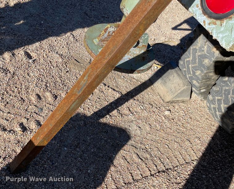 image for item IJ9578 1979 Ford F600  drilling rig truck