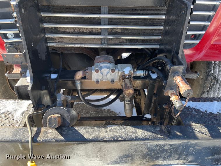 image for item IJ9660 1997 Ford LT8000  dump truck