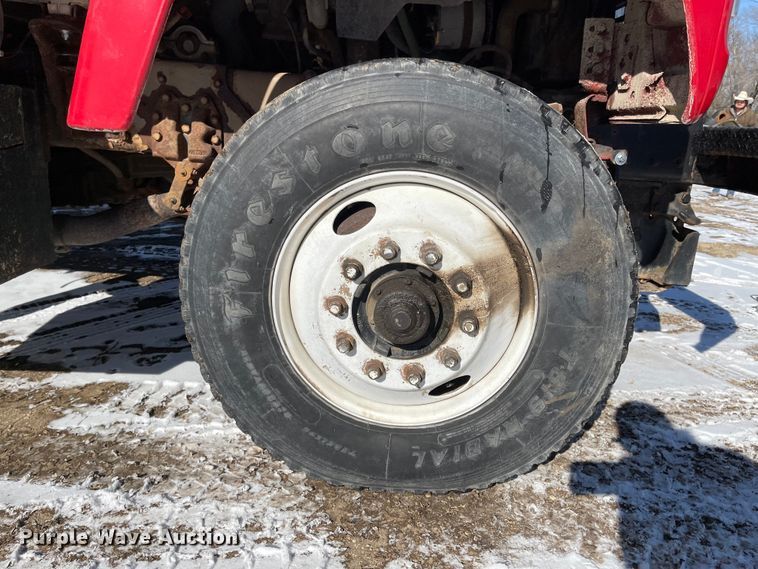 image for item IJ9660 1997 Ford LT8000  dump truck