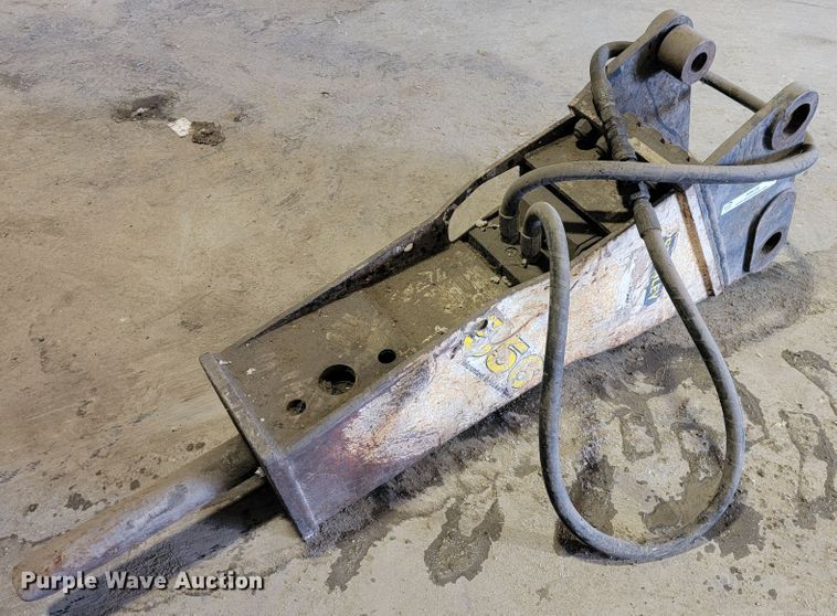 image for item IM9256 Stanley 550  breaker