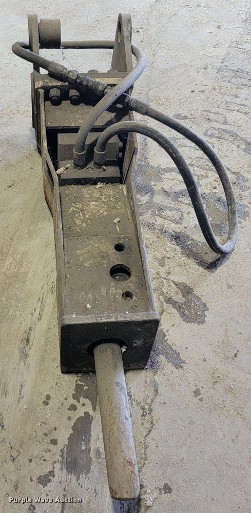 image for item IM9256 Stanley 550  breaker