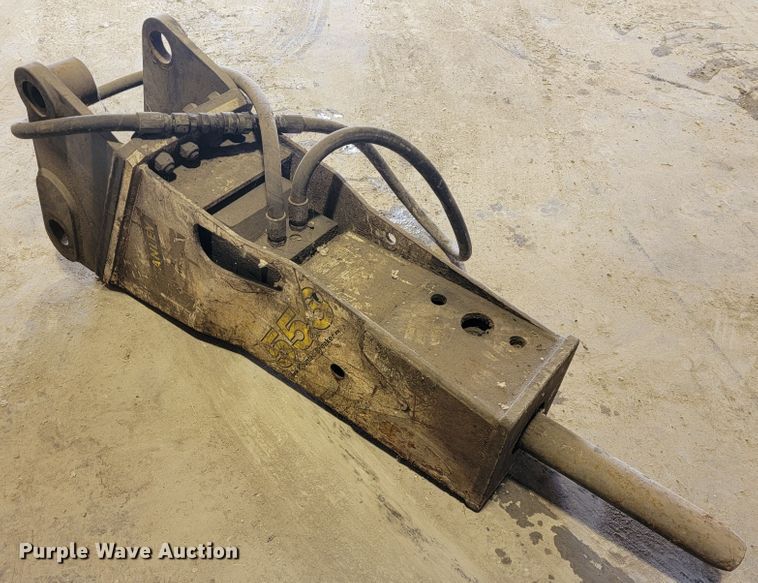 image for item IM9256 Stanley 550  breaker