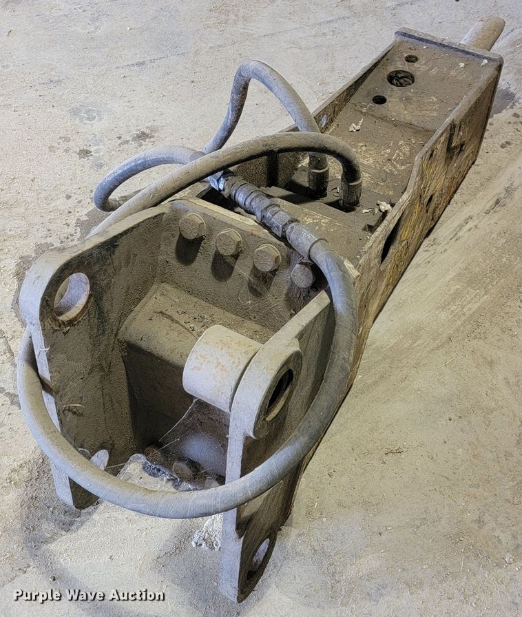 image for item IM9256 Stanley 550  breaker