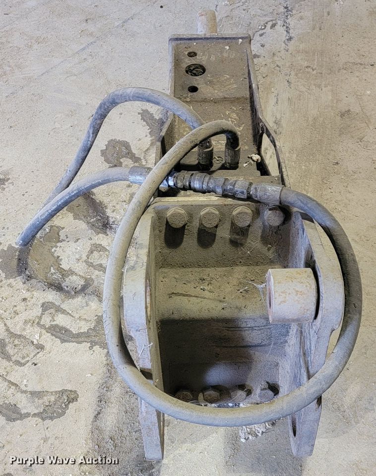 image for item IM9256 Stanley 550  breaker