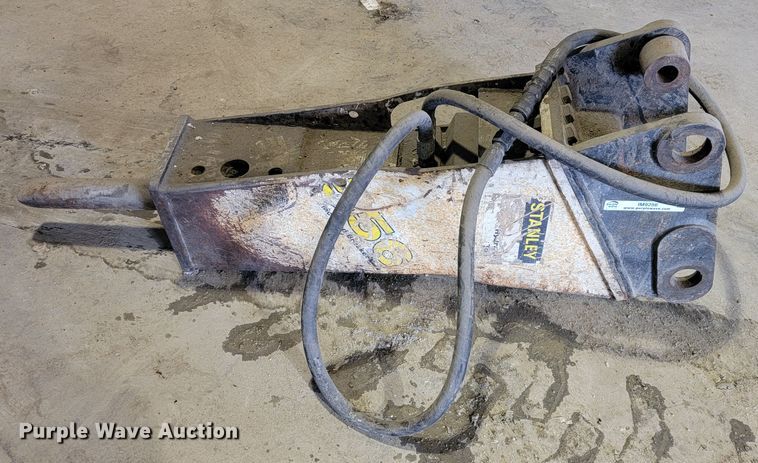 image for item IM9256 Stanley 550  breaker