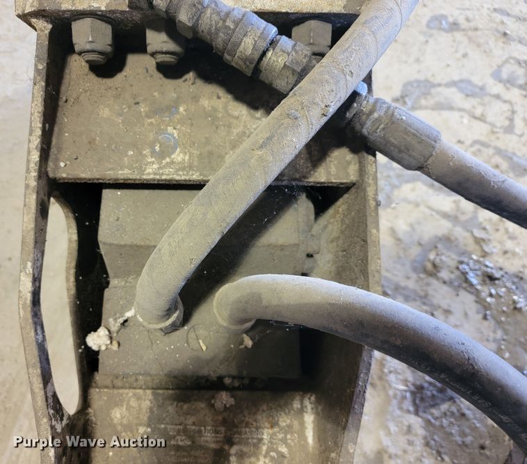 image for item IM9256 Stanley 550  breaker