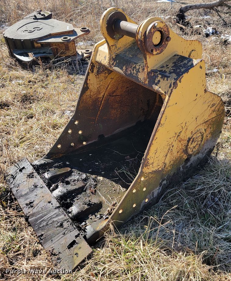 image for item IM9268 Excavator attachments