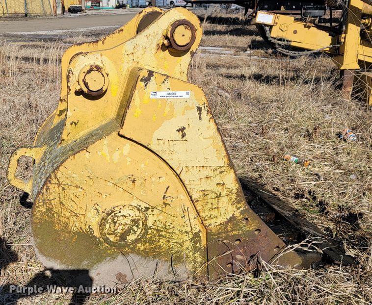 image for item IM9268 Excavator attachments