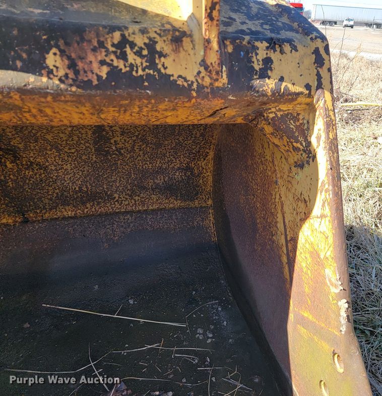 image for item IM9268 Excavator attachments