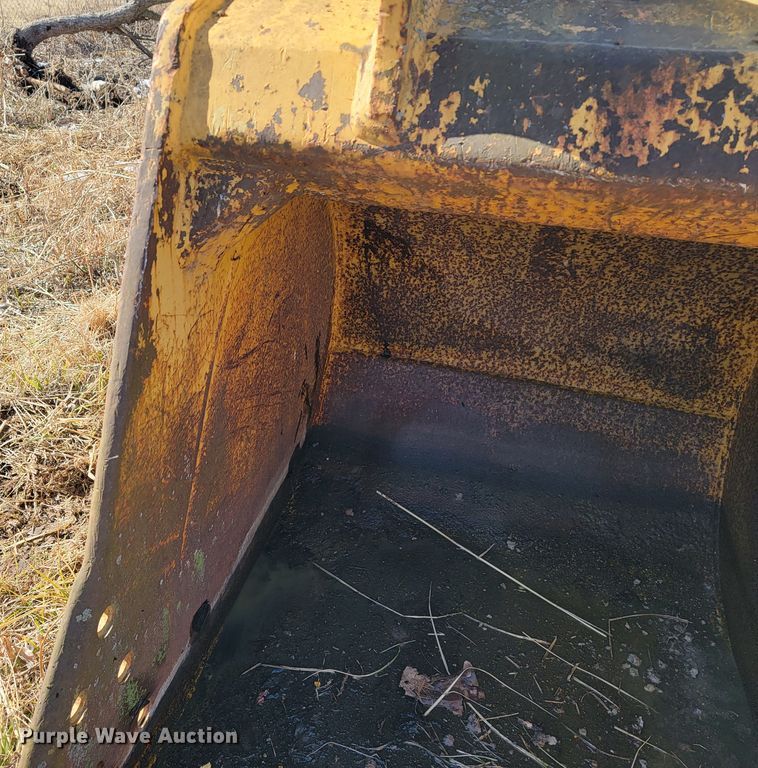 image for item IM9268 Excavator attachments