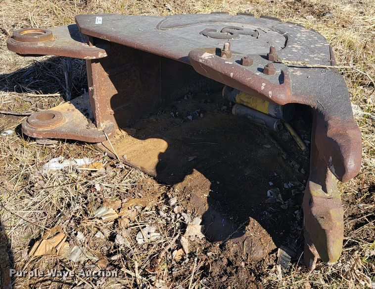 image for item IM9268 Excavator attachments