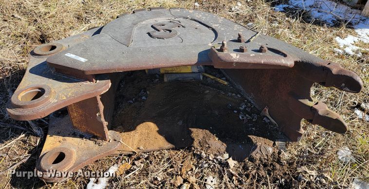 image for item IM9268 Excavator attachments