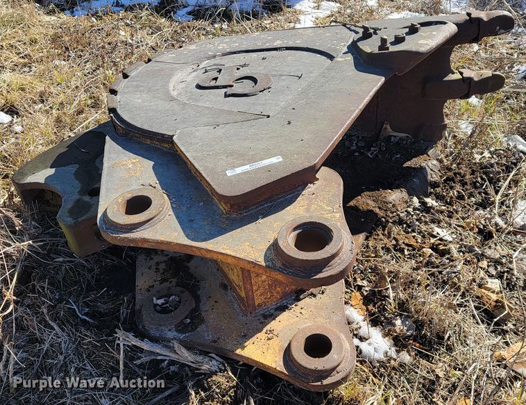 image for item IM9268 Excavator attachments