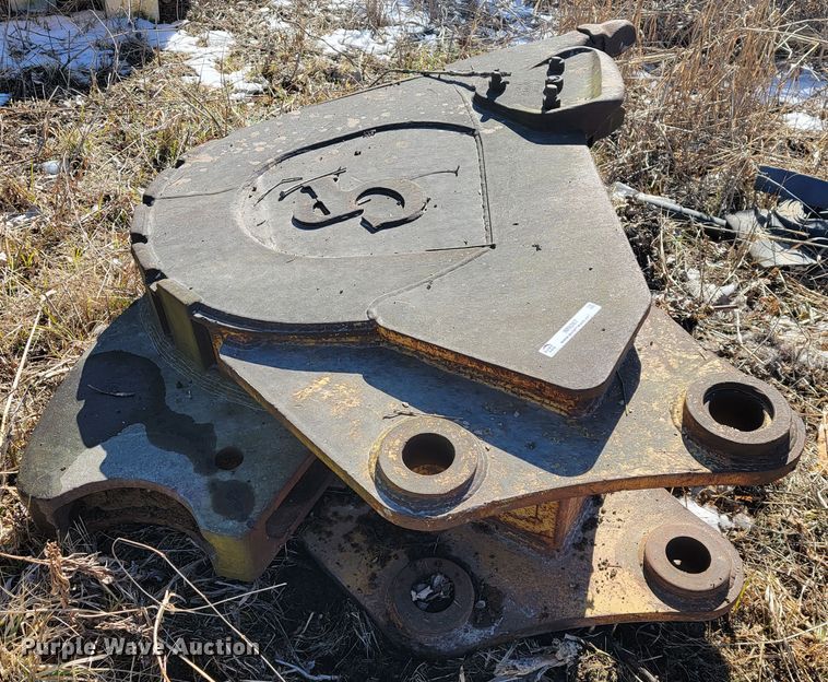 image for item IM9268 Excavator attachments