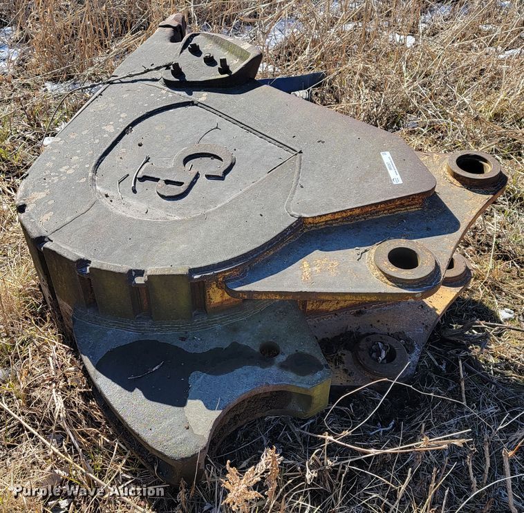 image for item IM9268 Excavator attachments