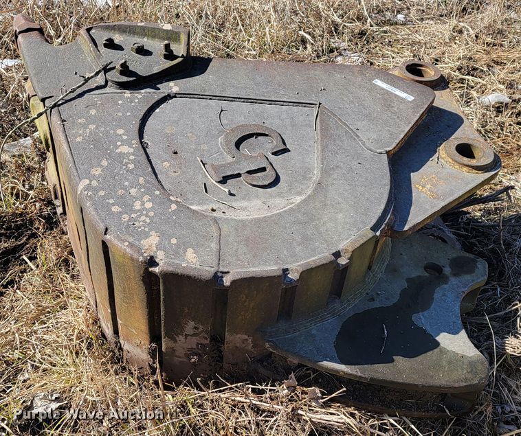 image for item IM9268 Excavator attachments