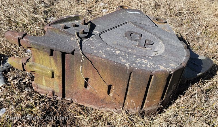 image for item IM9268 Excavator attachments