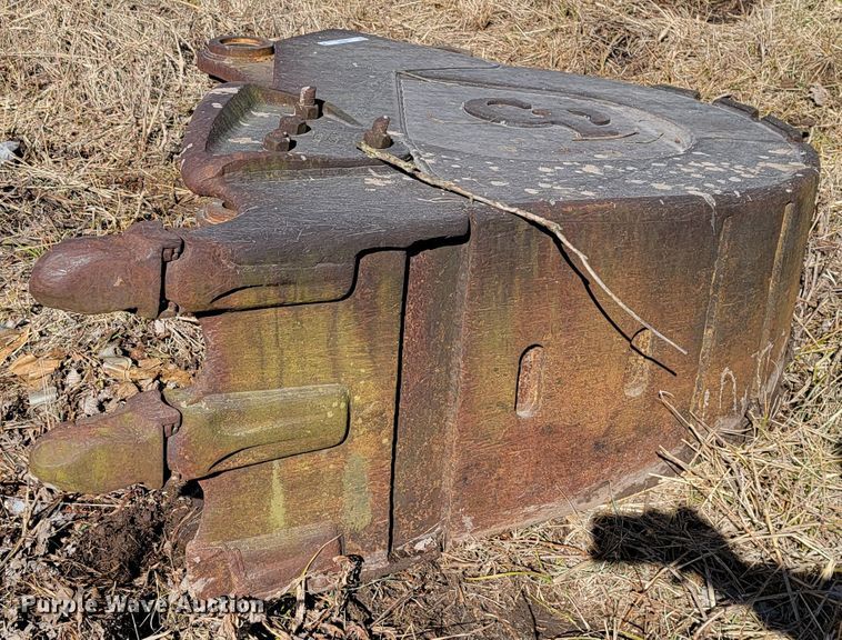 image for item IM9268 Excavator attachments