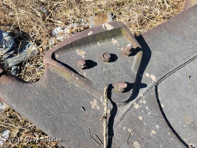 image for item IM9268 Excavator attachments