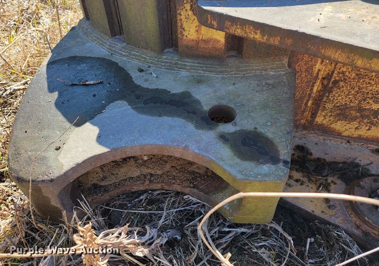 image for item IM9268 Excavator attachments