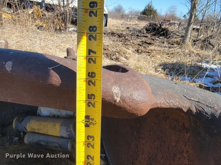 image for item IM9268 Excavator attachments