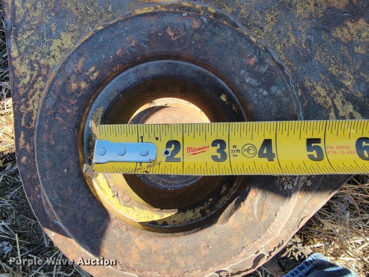 image for item IM9268 Excavator attachments