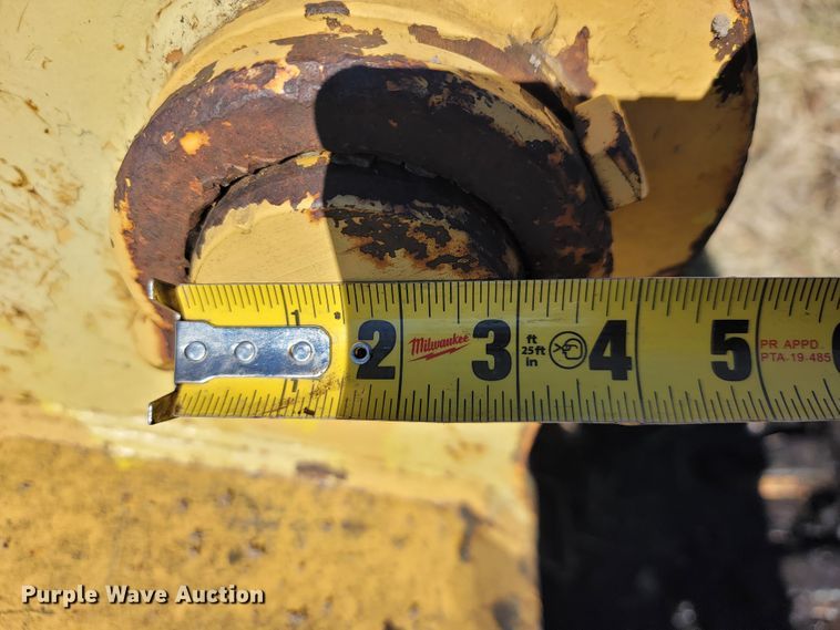 image for item IM9268 Excavator attachments