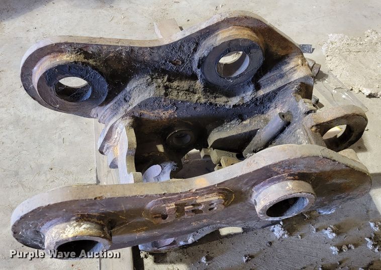 image for item IM9268 Excavator attachments