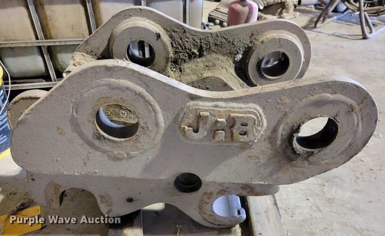 image for item IM9268 Excavator attachments