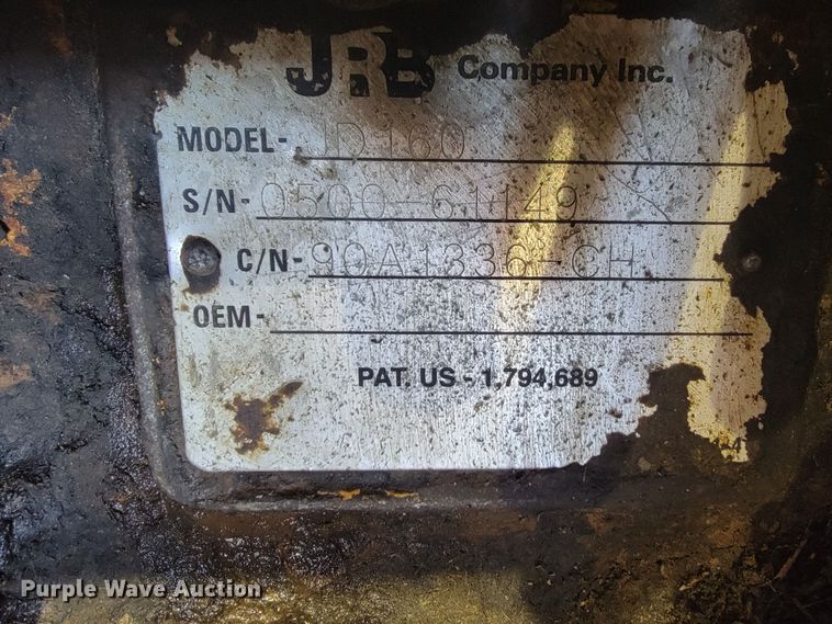 image for item IM9268 Excavator attachments