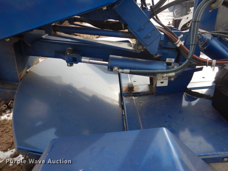 image for item IM9750 Carlton 4400D  stump grinder