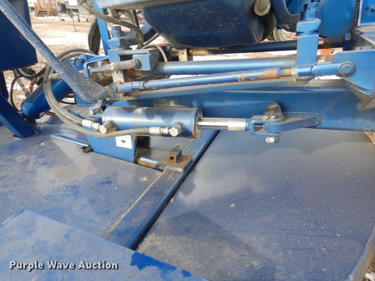 image for item IM9750 Carlton 4400D  stump grinder