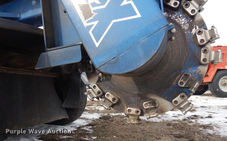 image for item IM9750 Carlton 4400D  stump grinder