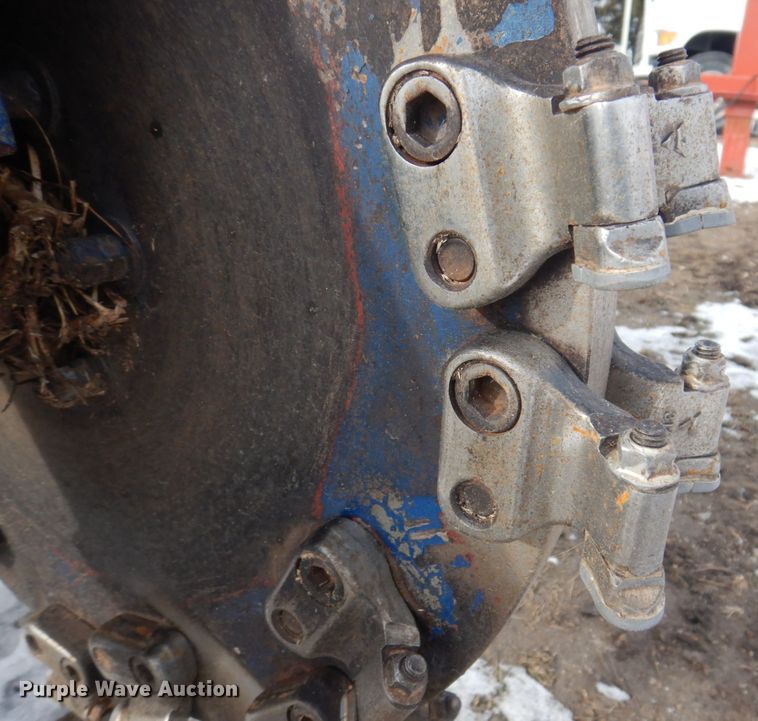 image for item IM9750 Carlton 4400D  stump grinder