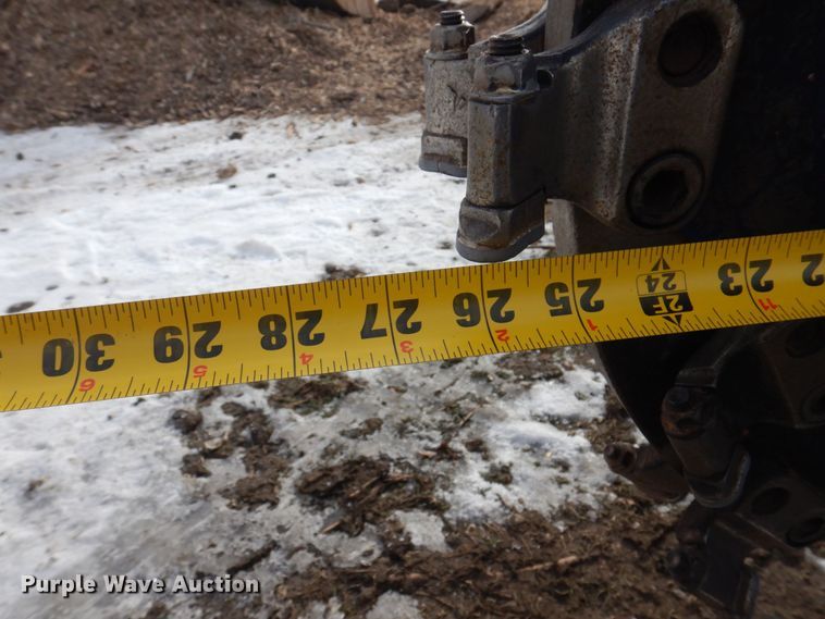 image for item IM9750 Carlton 4400D  stump grinder