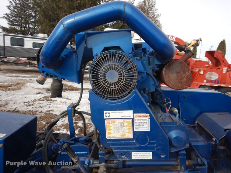 image for item IM9750 Carlton 4400D  stump grinder