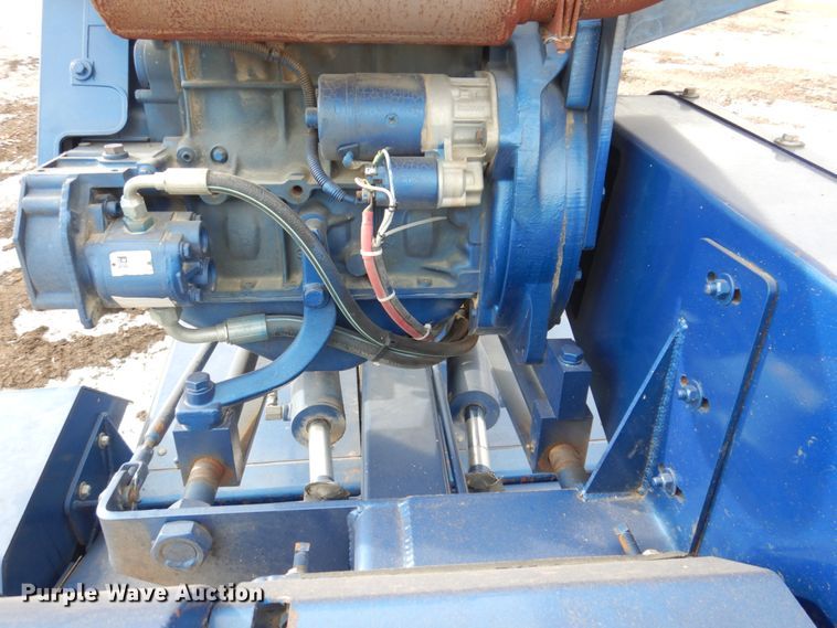 image for item IM9750 Carlton 4400D  stump grinder