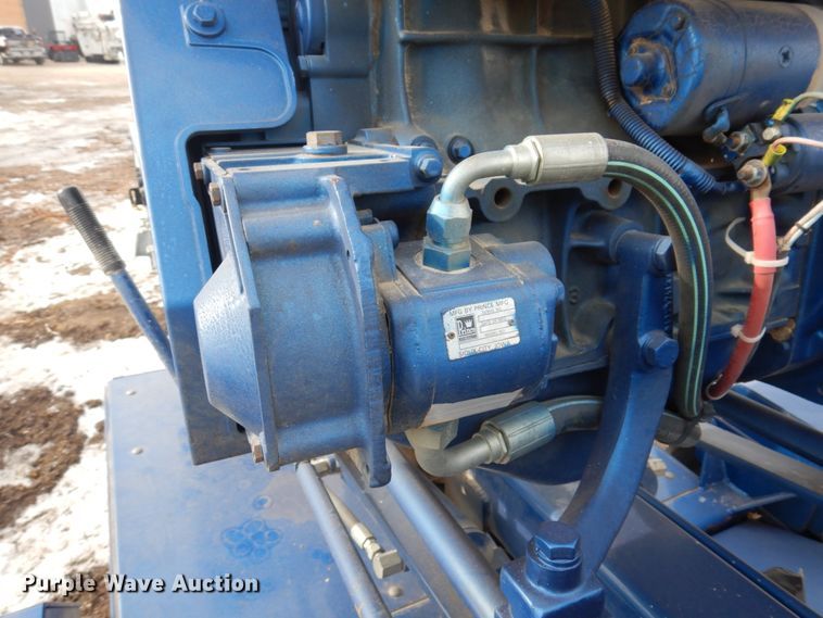 image for item IM9750 Carlton 4400D  stump grinder