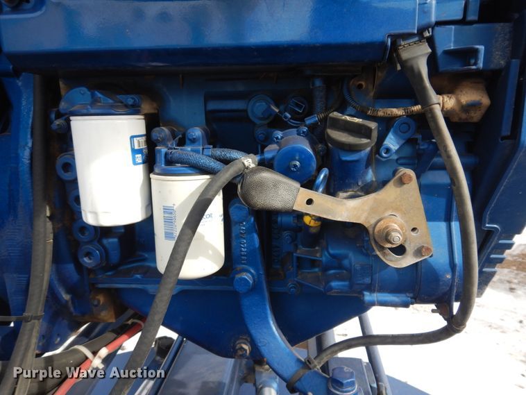 image for item IM9750 Carlton 4400D  stump grinder