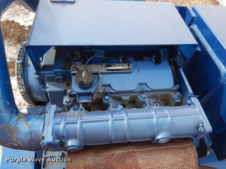 image for item IM9750 Carlton 4400D  stump grinder