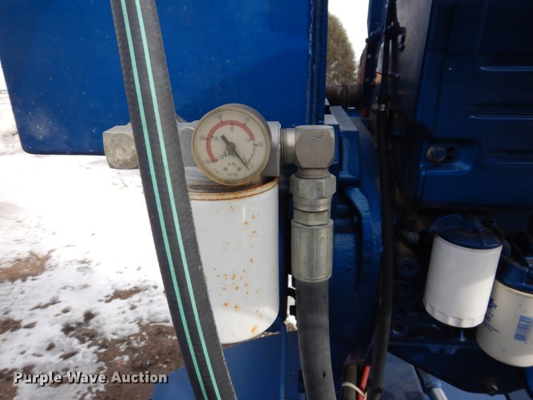 image for item IM9750 Carlton 4400D  stump grinder