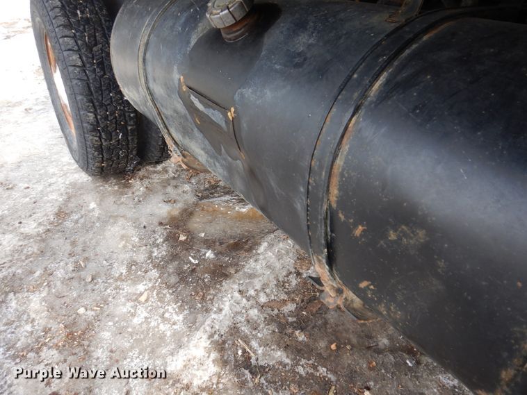 image for item IM9751 1990 Mitsubishi FUSO  dump flatbed truck