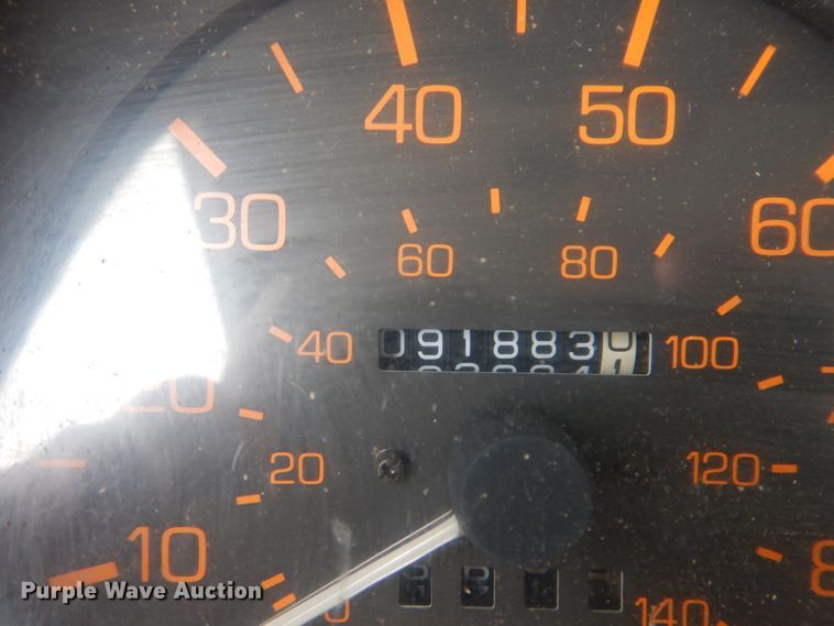 image for item IM9751 1990 Mitsubishi FUSO  dump flatbed truck