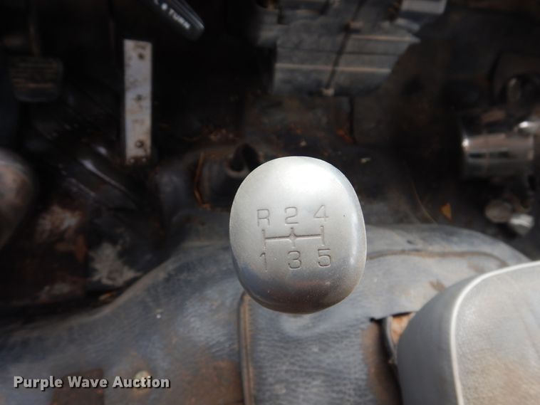 image for item IM9751 1990 Mitsubishi FUSO  dump flatbed truck