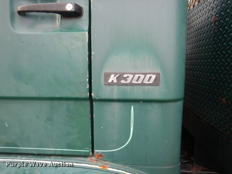 image for item IM9752 1994 Kenworth K300  dump flatbed truck