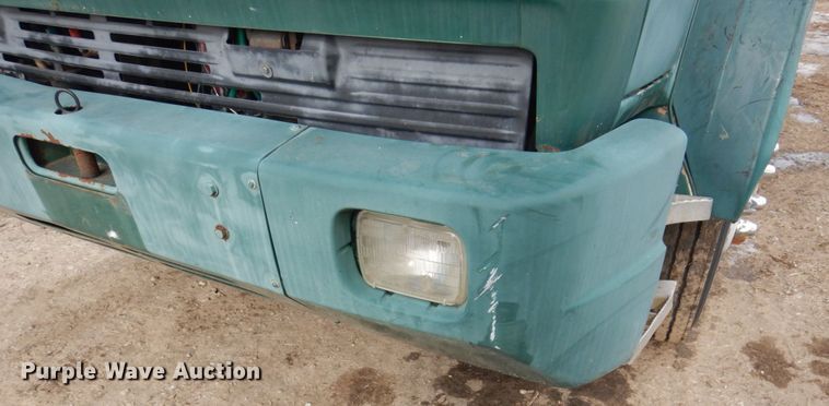 image for item IM9752 1994 Kenworth K300  dump flatbed truck