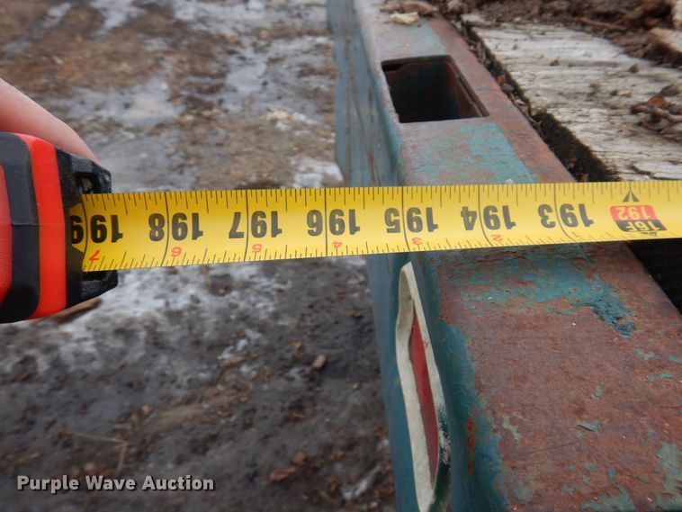 image for item IM9752 1994 Kenworth K300  dump flatbed truck